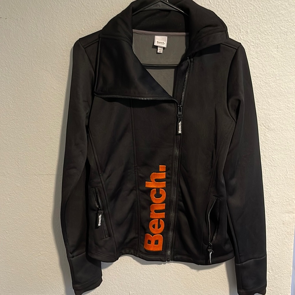 Bench jacket. Size medium.